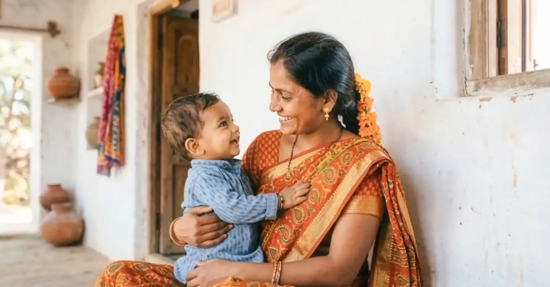 बच्चे का सही विकास महंगे खिलौनों से नहीं, प्यार-बातचीत और खेल से होता है: महिला एवं बाल विकास मंत्रालय