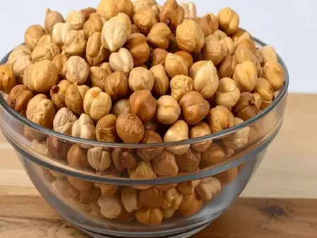 महंगे प्रोटीन पाउडर का अच्छा विकल्प है भुना चना, सेवन से मिलेंगे कई लाभ