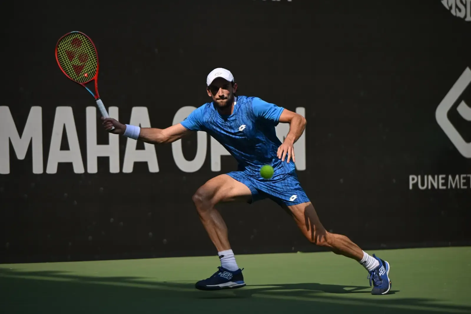 MahaOpen ATP Challenger: Karan Singh Exits Early, Ramkumar Falls in Qualifiers