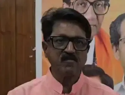 महापौर बनाने का सपना देखने वाले पहले हमारा इतिहास जान लें: अरविंद सावंत 