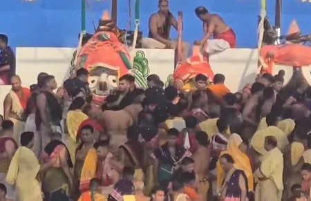 जगन्नाथ पुरी: स्नान पूर्णिमा के बाद 15 दिन 'अनसर काल' में रहेंगे महाप्रभु, पट्टचित्र से होंगे दर्शन