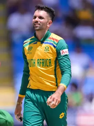 Is Keshav Maharaj Ready to Claim His Spot for the 2026 T20 World Cup?