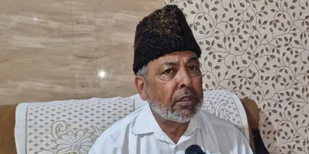 महाराजा हरि सिंह विवाद: एनसी नेता तारिक भट ने मांगी माफी, कहा — जम्मू की भावनाओं का सम्मान करता हूं