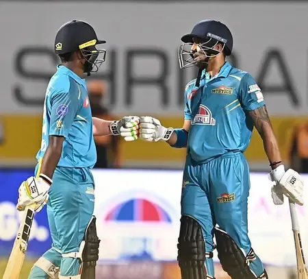 महाराजा ट्रॉफी 2025 :  गुलबर्ग मिस्टिक्स की 10 विकेट से शानदार जीत, खाता खोलने को तरसे लायंस