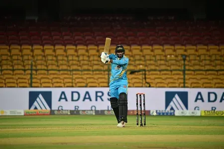 Bengaluru Blasters beat Gulbarga Mystics by 11 runs, seal Maharaja Trophy T20 top spot