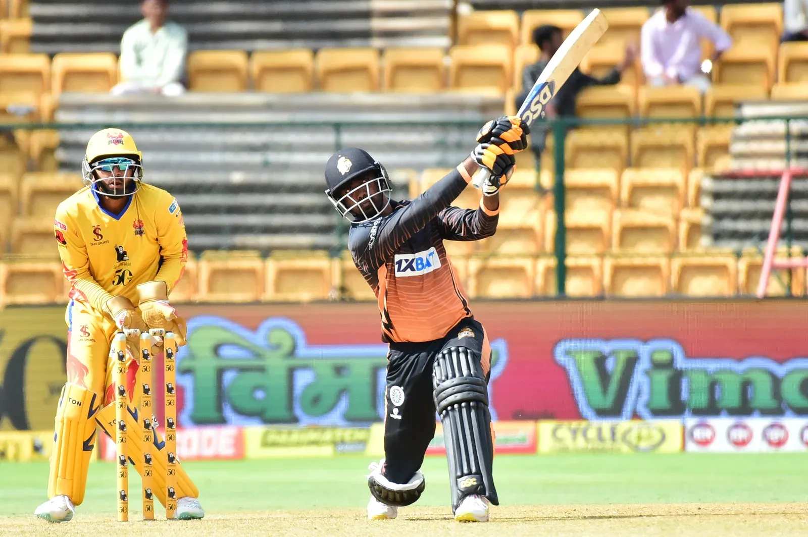 Maharaja Trophy KSCA T20 Season 5 opens June 20 with Blasters vs Mystics