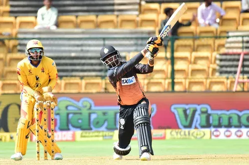Maharaja Trophy KSCA T20 Season 5 opens June 20 with Blasters vs Mystics