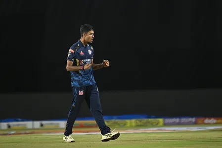 Maharaja Trophy KSCA T20: Bengaluru Blasters lead the pack as tournament shifts to Hubballi