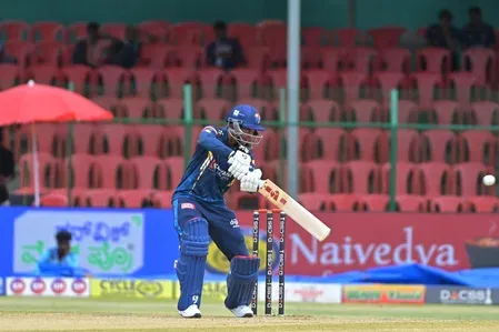 Maharaja Trophy T20: Bengaluru Blasters beat Coastal Kings by 20 runs to stay top