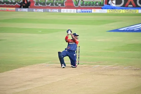 Maharaja Trophy KSCA T20: Coastal Kings Mangaluru crush Shivamogga Yodhas by 8 wickets
