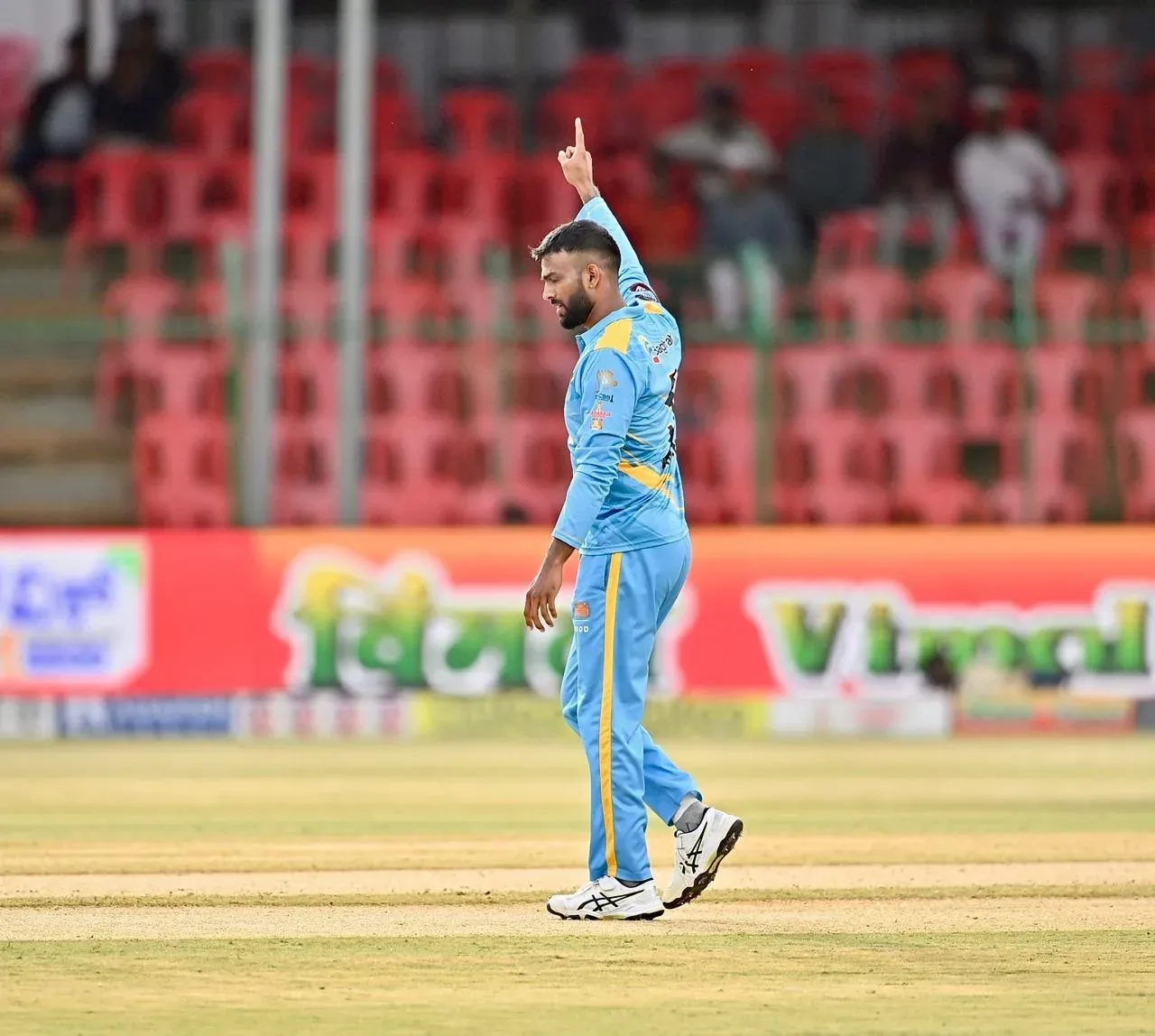 Maharaja Trophy T20: Gulbarga Mystics beat Hubli Tigers by 7 wickets, move to third