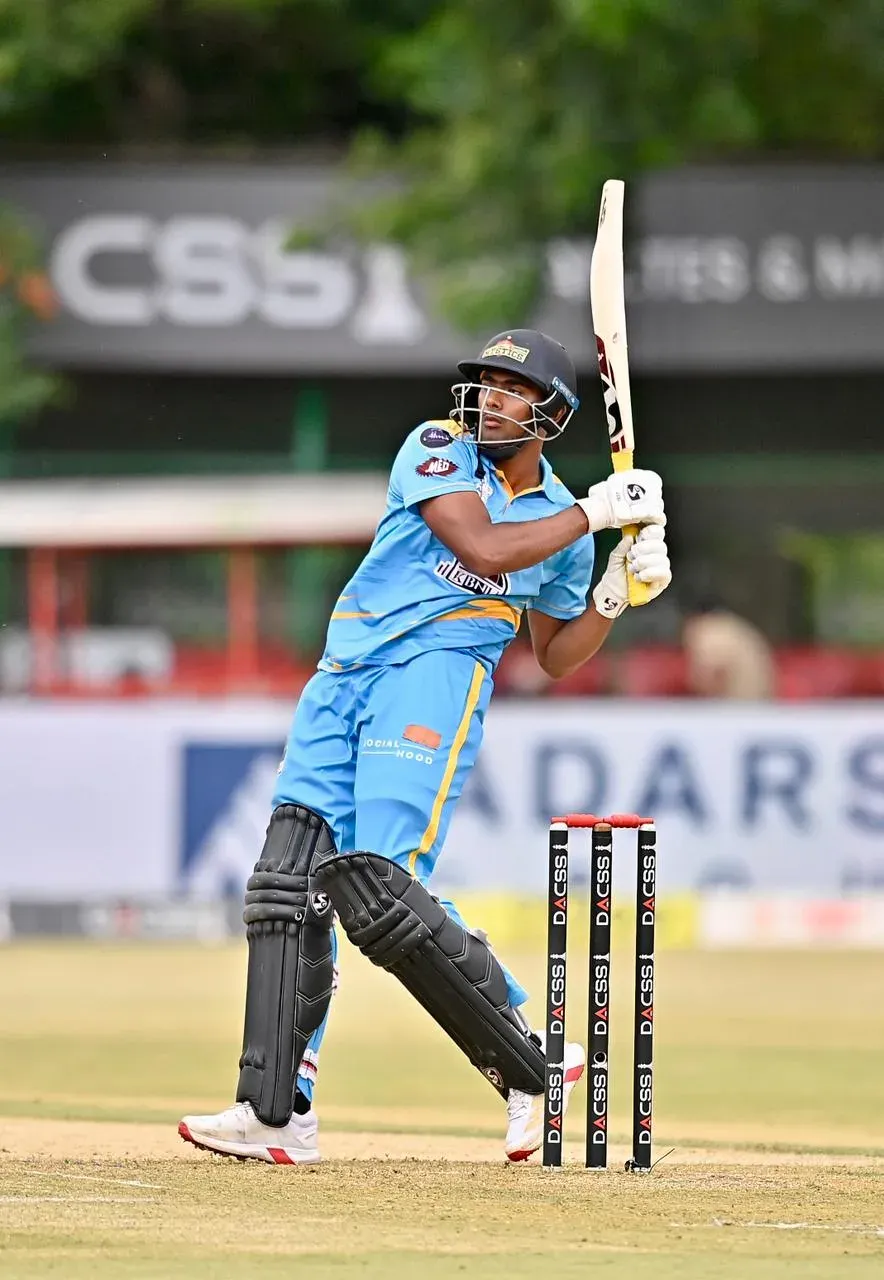 Maharaja Trophy T20: Gulbarga Mystics crush Shivamogga by 95 runs