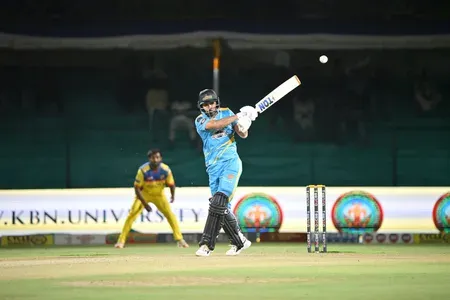 Manish Pandey's unbeaten 43 steers Gulbarga Mystics to 3-wicket win