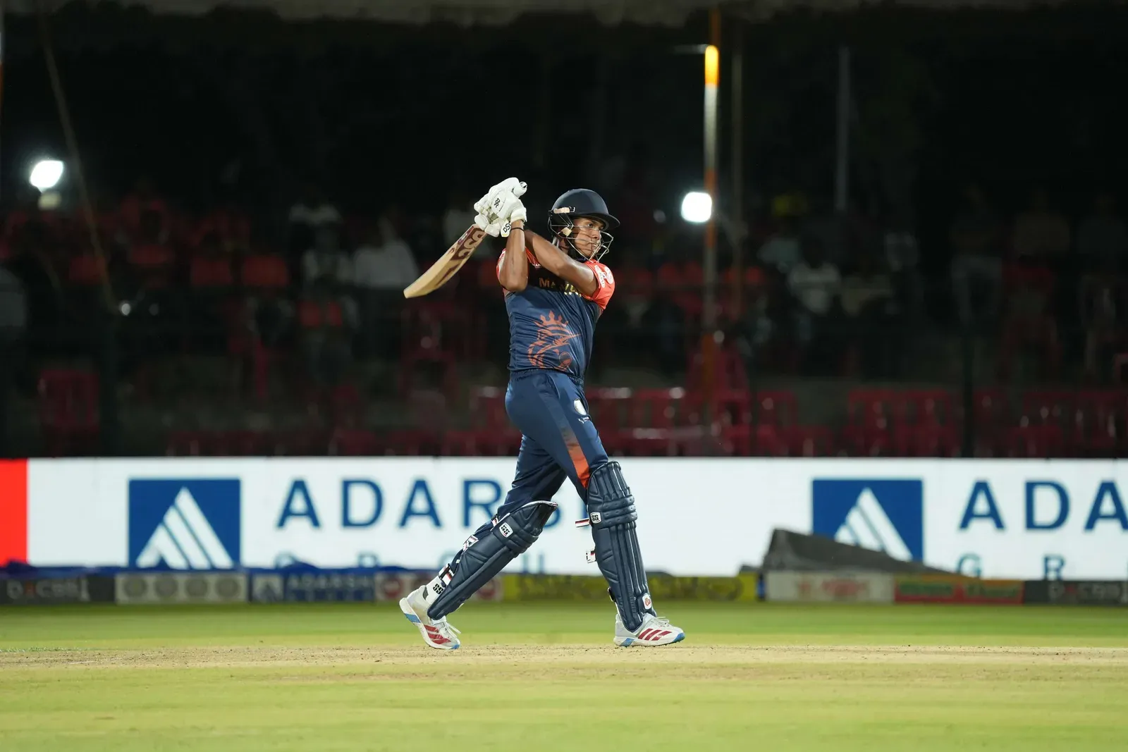 Maharaja Trophy T20: Mysore Warriors beat Coastal Kings in last-ball thriller