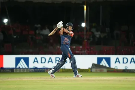 Maharaja Trophy T20: Mysore Warriors beat Coastal Kings in last-ball thriller