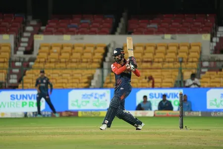 Maharaja Trophy KSCA T20 final: Shivamogga Yodhas beat Coastal Kings by 4 wickets