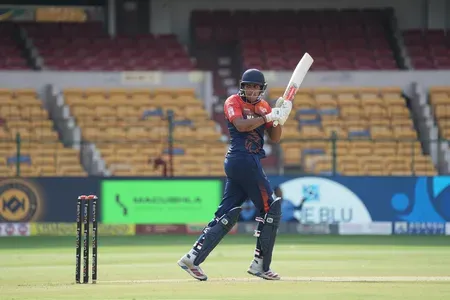 Siddharth Akhil's unbeaten 104 steers Coastal Kings past Hubli Tigers in Maharaja Trophy T20