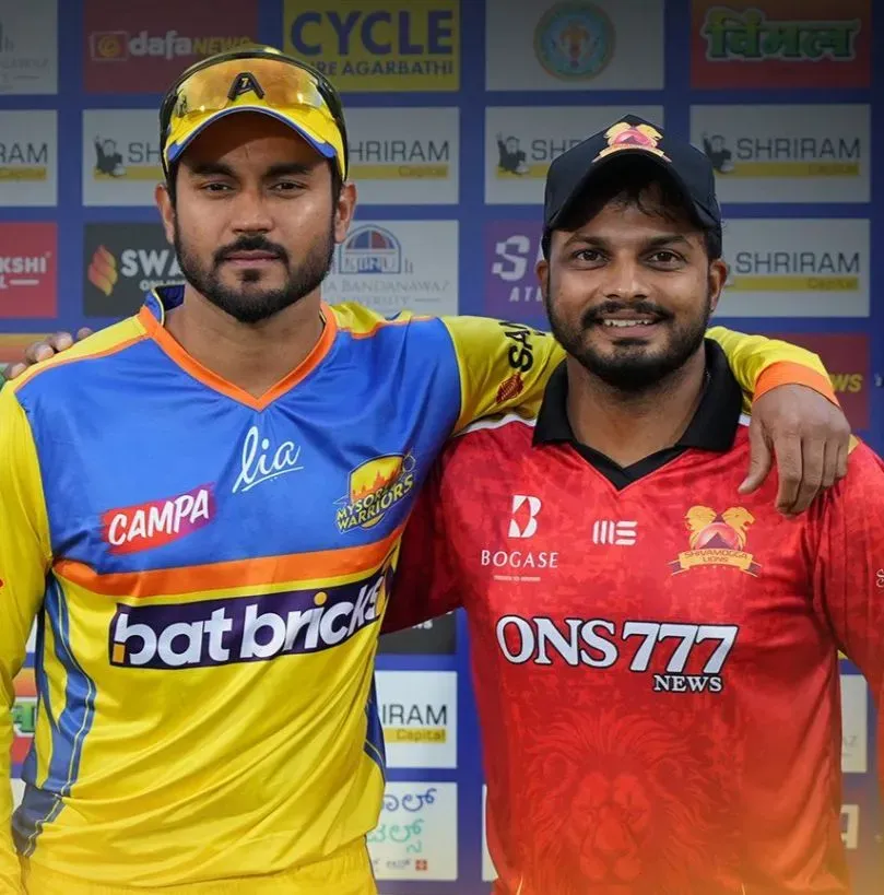 What Happened in the Shivamogga Lions vs. Mysore Warriors Match?