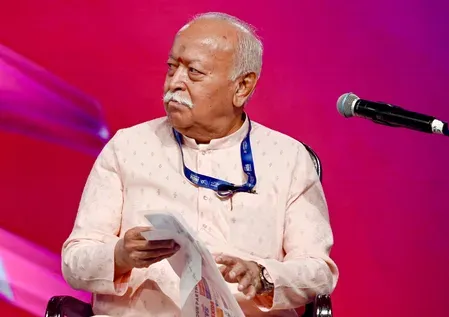 Haldighati 450th anniversary: Bhagwat says Pratap's legacy proves true victor
