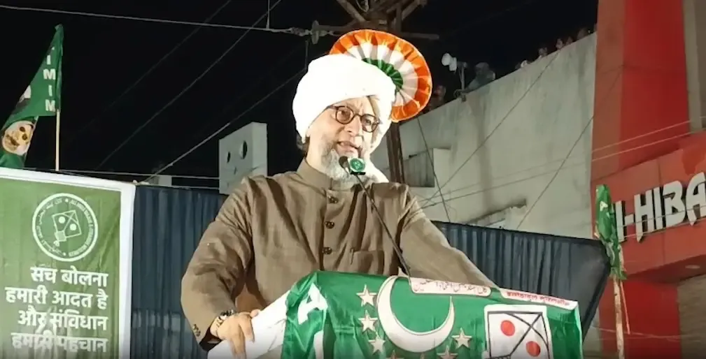 क्या महाराष्ट्र की राजनीति में 5 साल बाद न शिंदे रहेंगे न अजित पवार?: असदुद्दीन ओवैसी