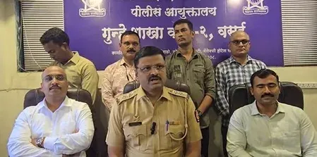 21 साल पुराना हत्याकांड सुलझा: वसई क्राइम ब्रांच ने दोस्त के हत्यारे को प्रयागराज से दबोचा