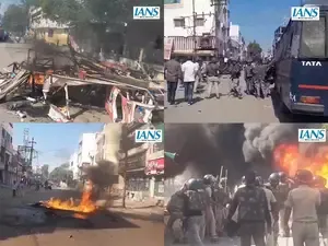 Maharashtra: 40 held in connection with Parbhani violence; MVA slams sacrilege to Ambedkar statue (Ld)