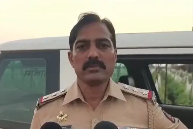 क्या महाराष्ट्र के नासिक में पिता ने अपनी नाबालिग बेटी का रेप किया?