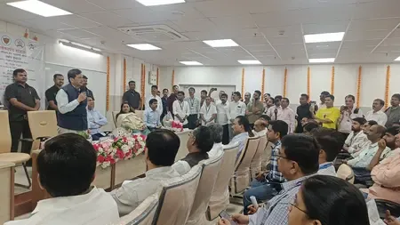 'Maharashtra at risk of becoming Bengal if society doesn't unite': Minister Mangal Pratap Lodha