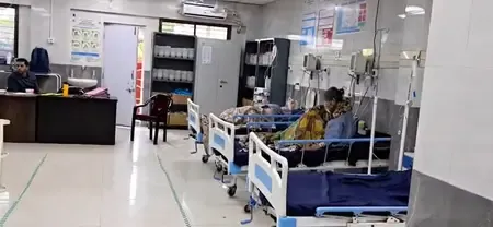 महाराष्ट्र : 'आयुष्मान भारत' गरीबों के लिए स्‍वा‍स्‍थ्‍य कवच, नालासोपारा में मुफ्त इलाज से बच रहीं जिंदगियां