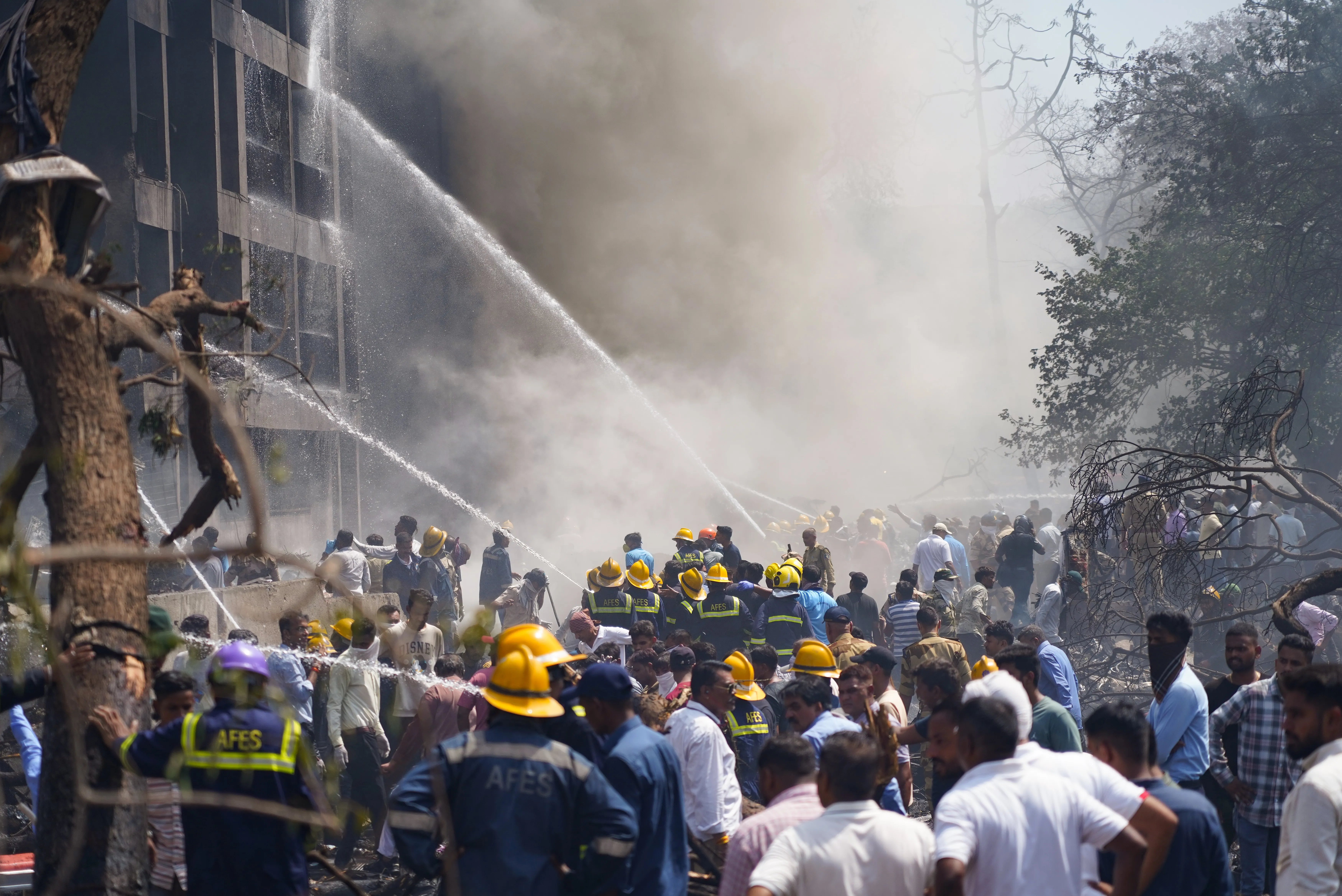 Did Maharashtra's Aishwarya Toshniwal Survive a Plane Crash?