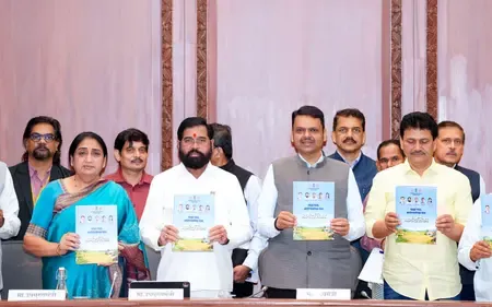 महाराष्ट्र: बेमौसम बारिश से हुए नुकसान के लिए किसानों को 128 करोड़ की सहायता, सरकार ने दी जानकारी