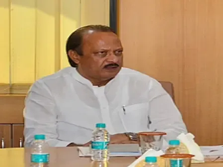 क्या महाराष्ट्र के उपमुख्यमंत्री अजित पवार ने बेटे पार्थ पर लगे आरोपों को लेकर कुछ कहा?