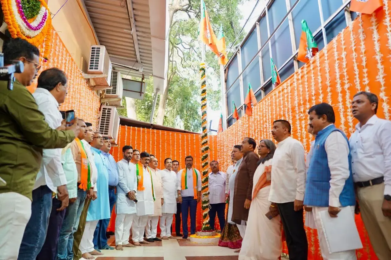 Maharashtra BJP Initiates Statewide Campaign to Boost Grassroots Engagement