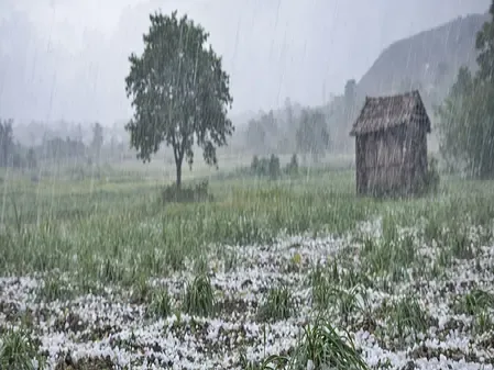 Maharashtra Prepares for Unseasonal Rain and Thunderstorms from April 20 to 22