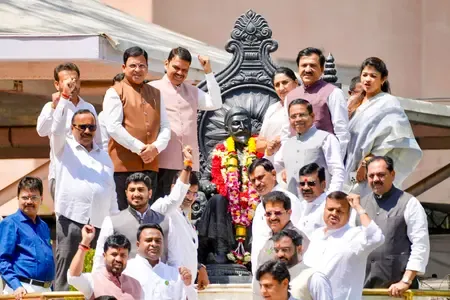 Maharashtra's Ambitious Vision: Industrial Growth to $1.5 Trillion by 2047