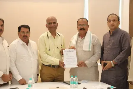 Congress Eyes Baramati and Rahuri Seats in Maharashtra By-Elections