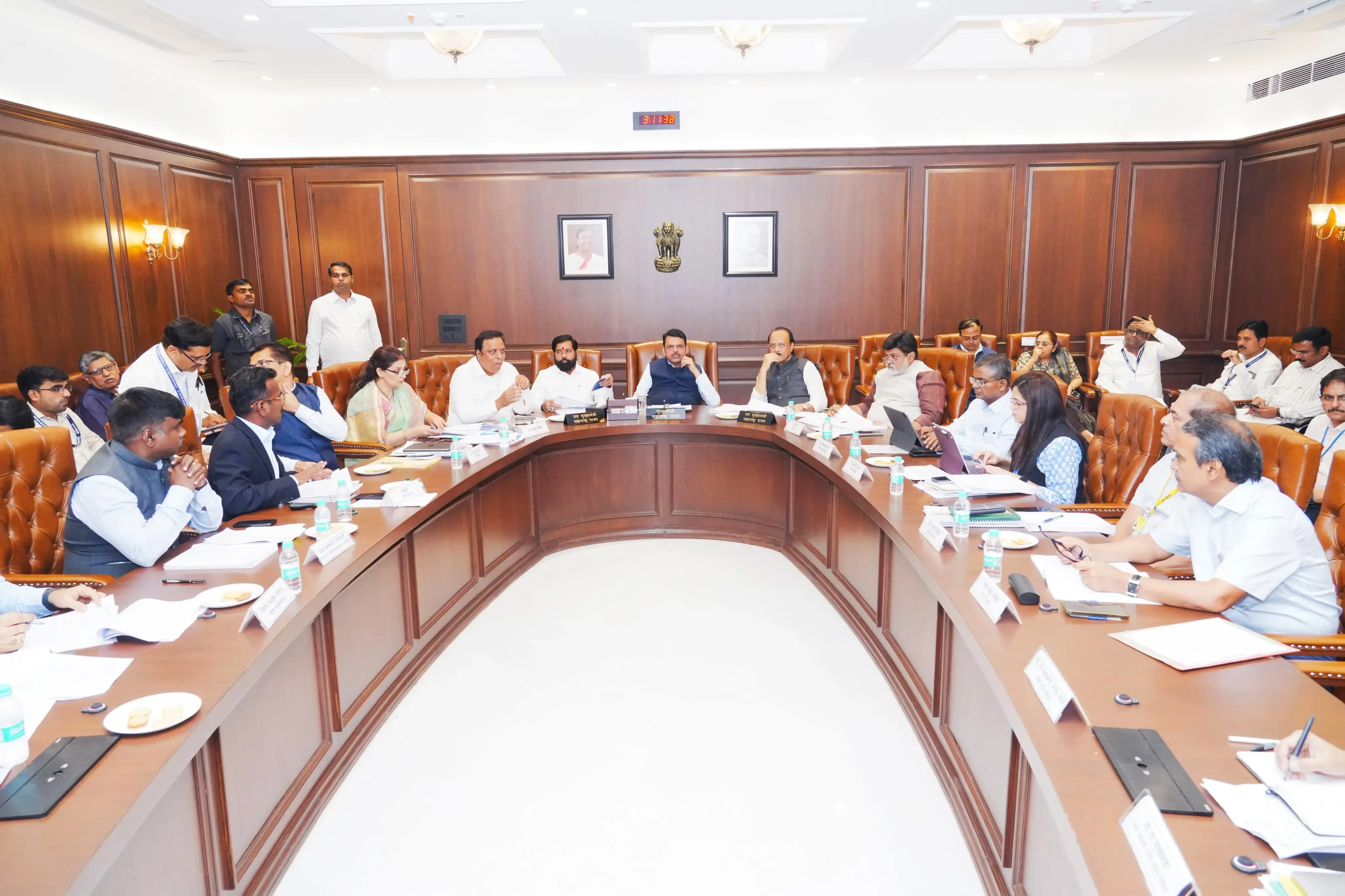 Maharashtra Cabinet Endorses Unique Incentives for 19 Projects