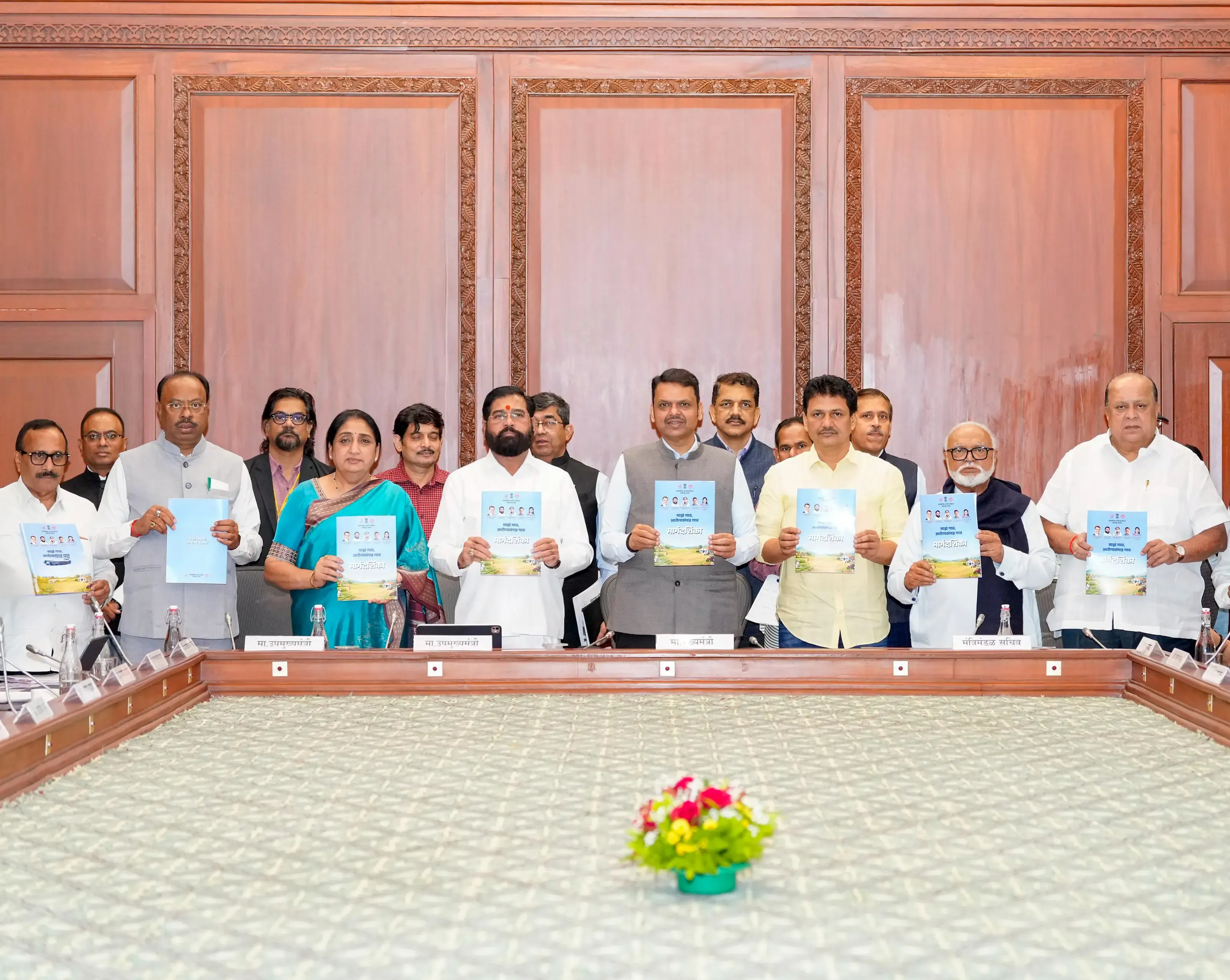 Maharashtra Cabinet Approves MahaGeoTech and Resilience Programme