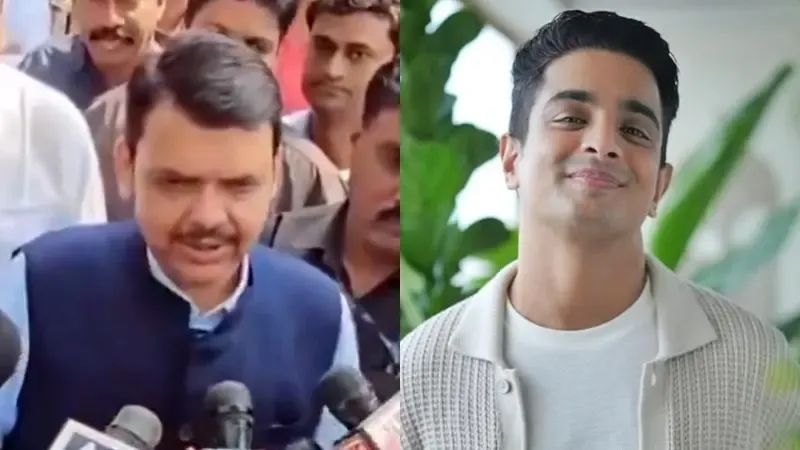 Maharashtra's CM Devendra Fadnavis Responds to Ranveer Allahbadia's Inappropriate Comment on Samay Raina's Show