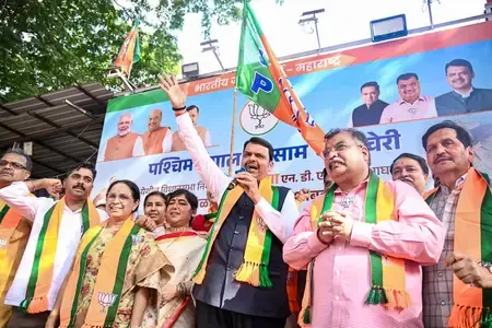 Fadnavis calls BJP's Bengal win 'Mahaparyabartan', slams Mamata's rule