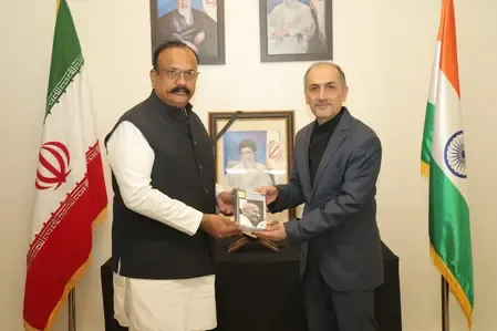 Maharashtra Congress Leader Aims for Quick Resolution to US-Israel-Iran Conflict