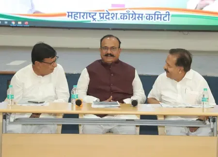 What Went Wrong for Maharashtra Congress in Chandrapur’s Mayoral Poll?