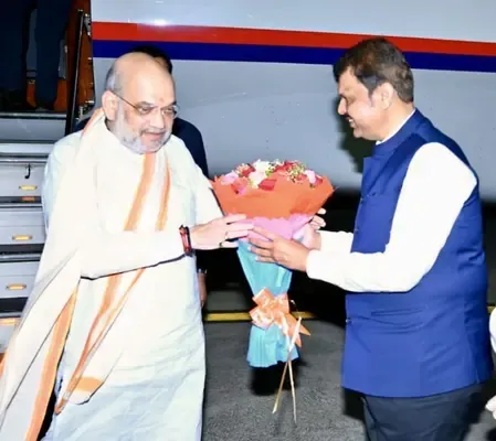 महाराष्ट्र दौरे पर गृह मंत्री अमित शाह, विखे पाटिल की प्रतिमा का अनावरण और सहकारिता परियोजना का उद्घाटन करेंगे