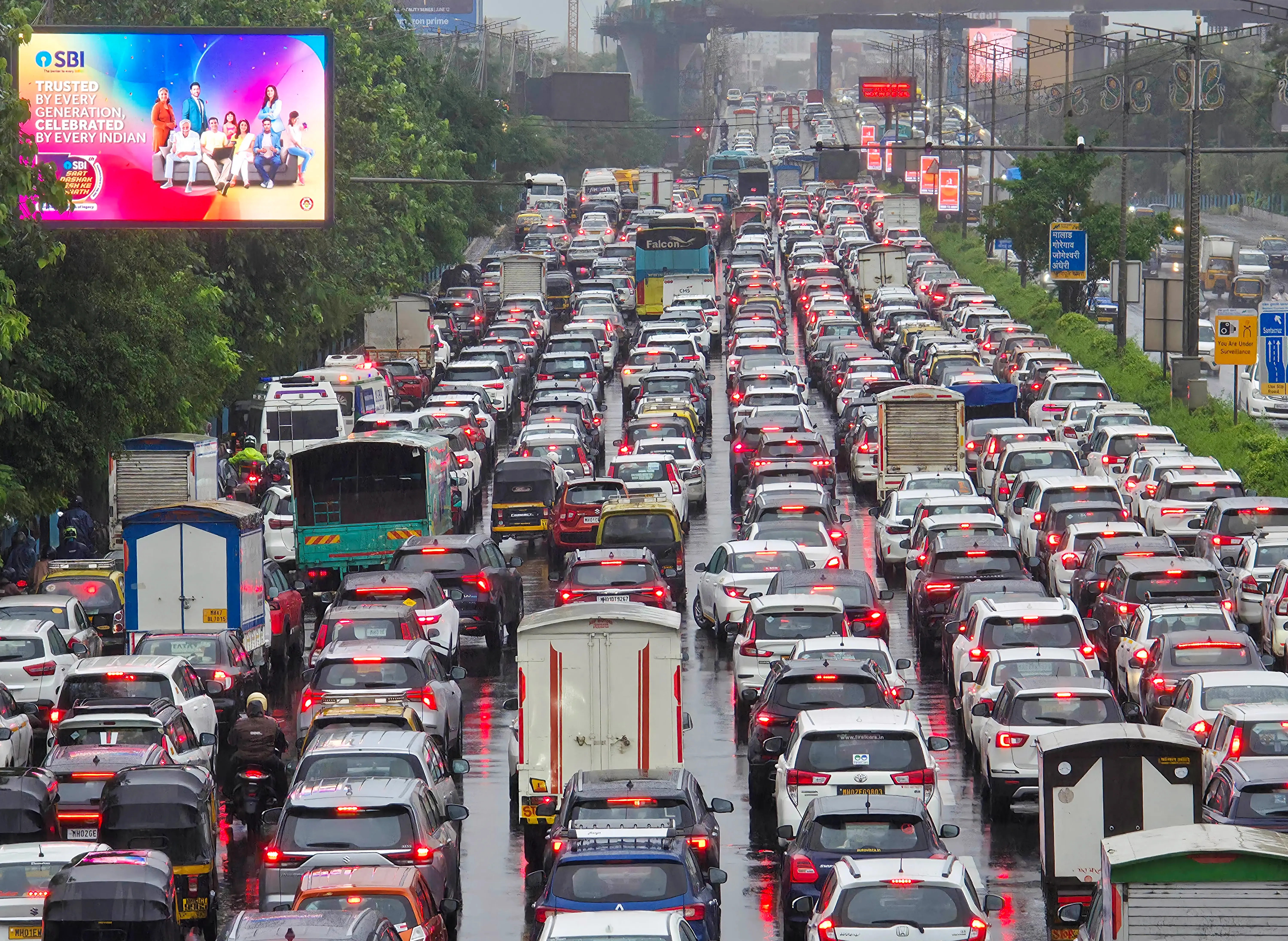 महाराष्ट्र दिवस परेड 2025: दादर-शिवाजी पार्क में 1 मई को सुबह 6 से दोपहर 12 बजे तक ट्रैफिक प्रतिबंध