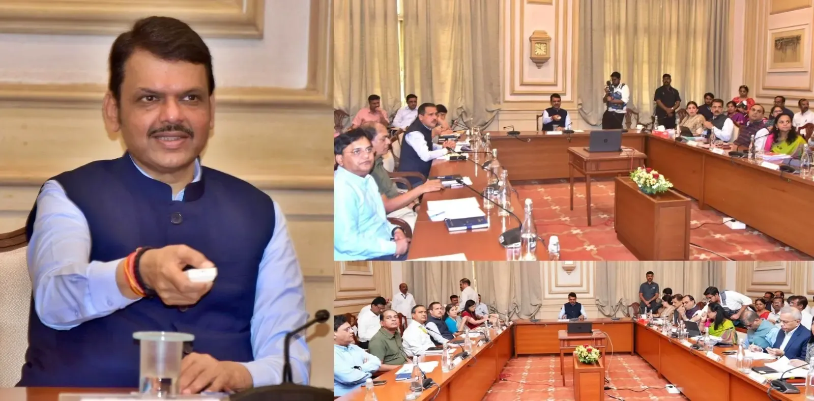 Farmers in Maharashtra to Propel the Second Green Revolution via Renewable Energy: CM Fadnavis