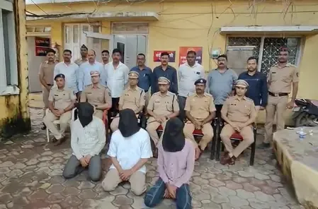 महाराष्ट्र : वायरल वीडियो मामले में आरोपी असलम कुरैशी सहित तीन गिरफ्तार, पूछताछ जारी