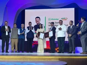 Maharashtra Government Collaborates with Meta for WhatsApp Citizen Services to Boost Digital Transformation