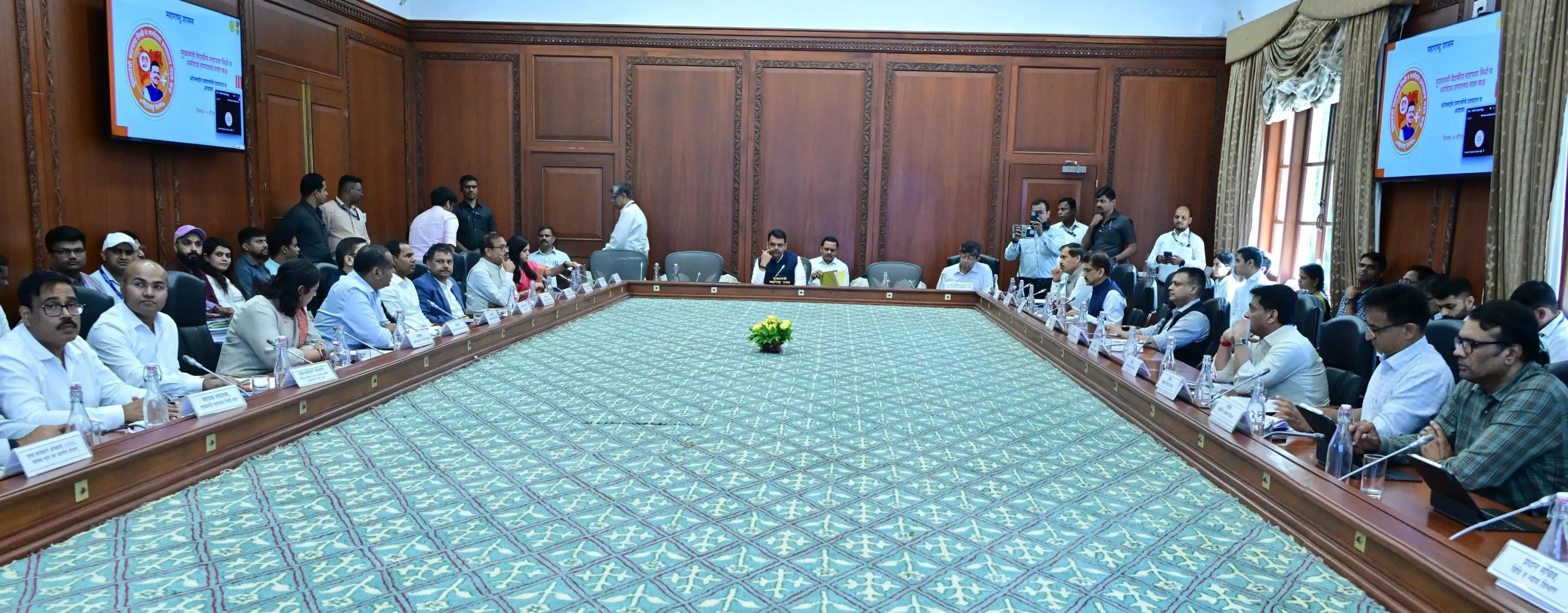 Maharashtra Government Eliminates Registration Fees for Ancestral Land Division