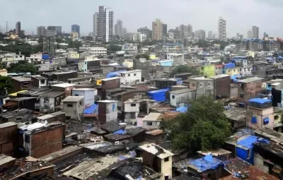 Is Maharashtra Ready to Transform 118 Acres in Malad for the Dharavi Redevelopment Project?