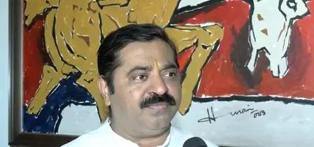महाराष्ट्र: 'आईआईटी बॉम्बे' पर भाजपा नेता राम कदम जवाब- ओछी राजनीति कर रहा है विपक्ष
